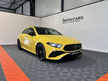 200 d 150ch AMG Line 8G-DCT