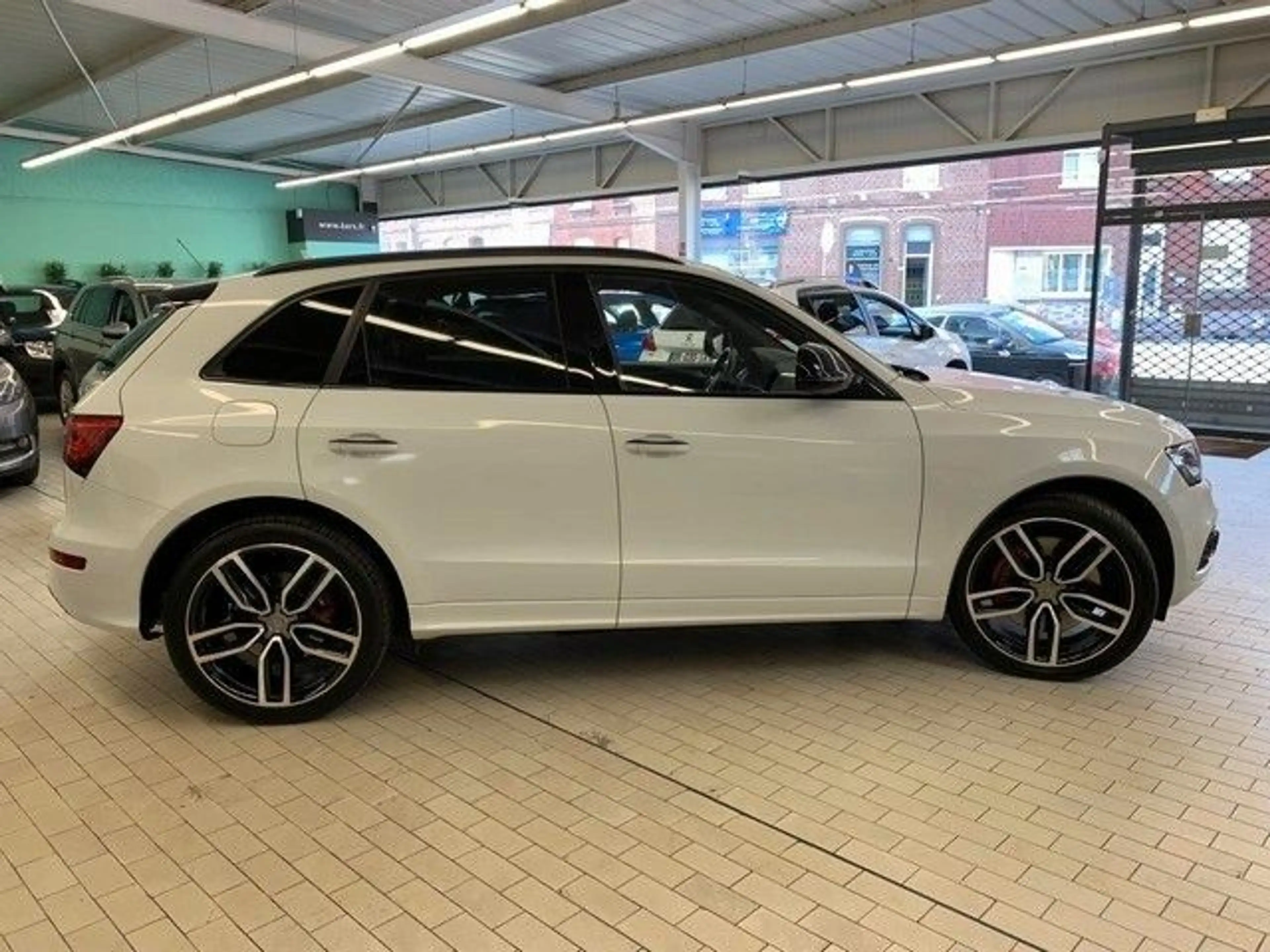Audi SQ5 3.0 TDI plus quattro ab ca. 15.09.26 — photo 6