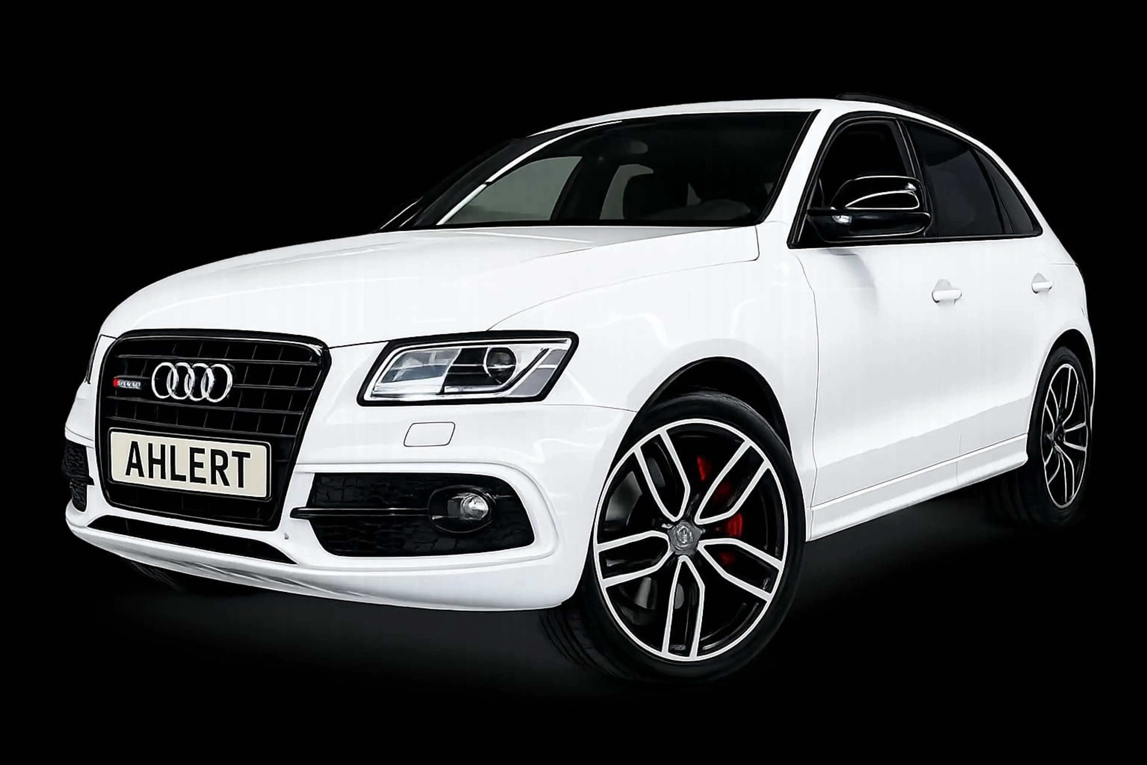 Audi SQ5 3.0 TDI plus quattro ab ca. 15.09.26