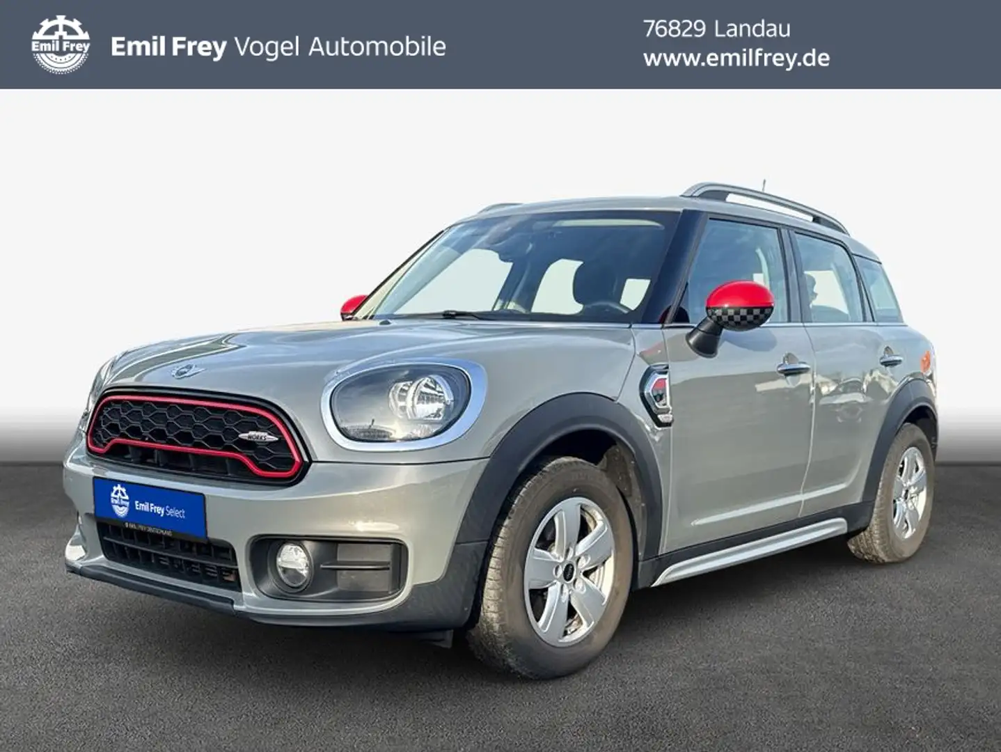MINI Cooper Countryman Cooper Countryman Grau - 1
