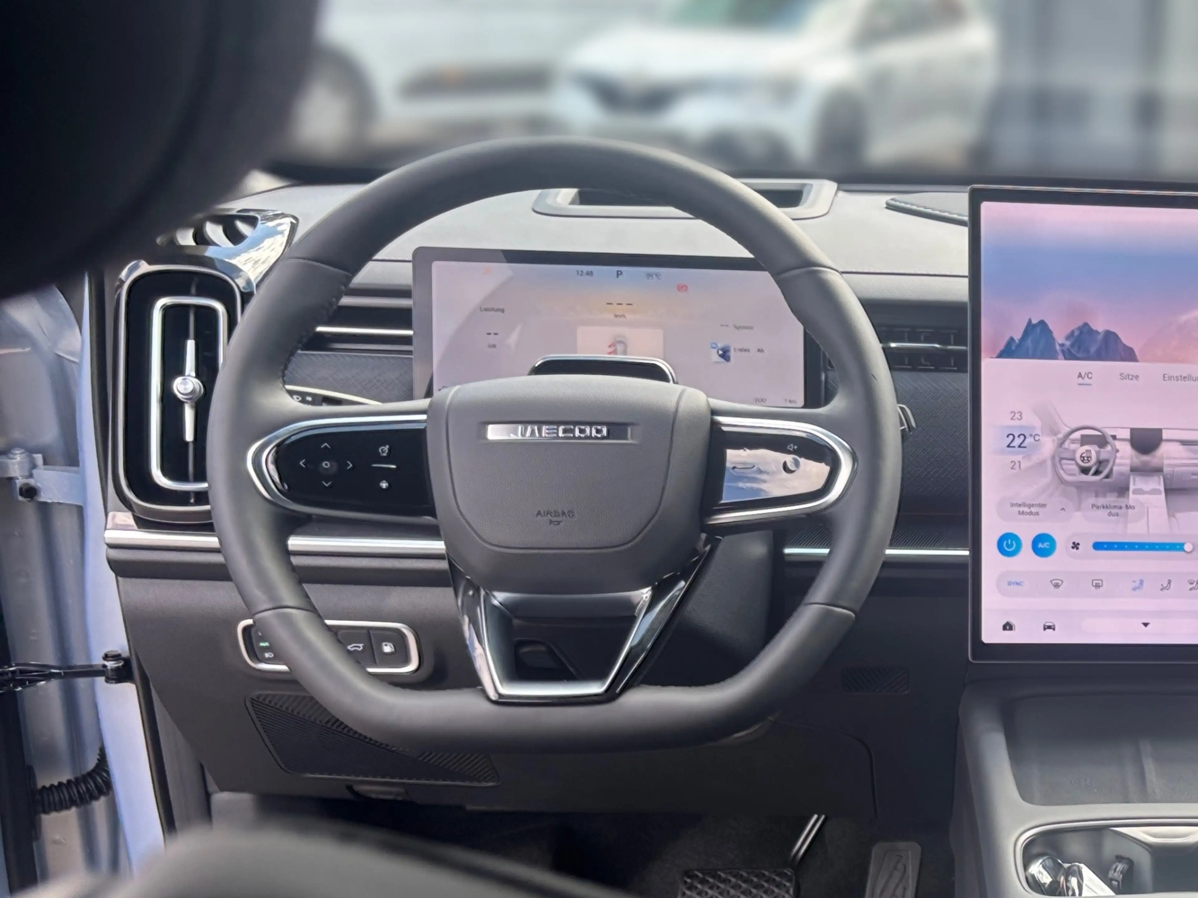 Jaecoo J7 JAECOO 7 PLUG-IN Hybrid mit SHS Premium-Line — photo 15