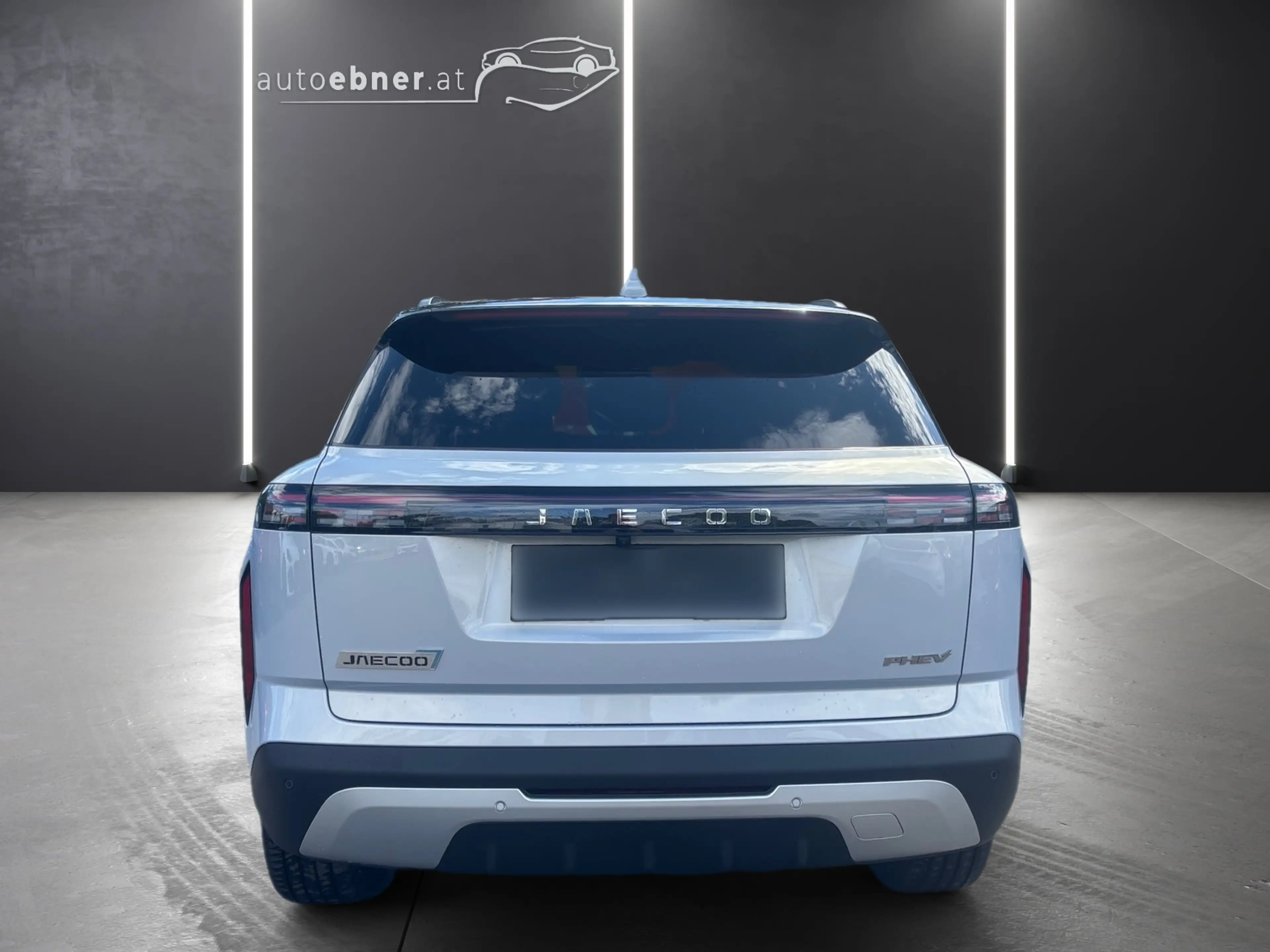 Jaecoo J7 JAECOO 7 PLUG-IN Hybrid mit SHS Premium-Line — photo 6