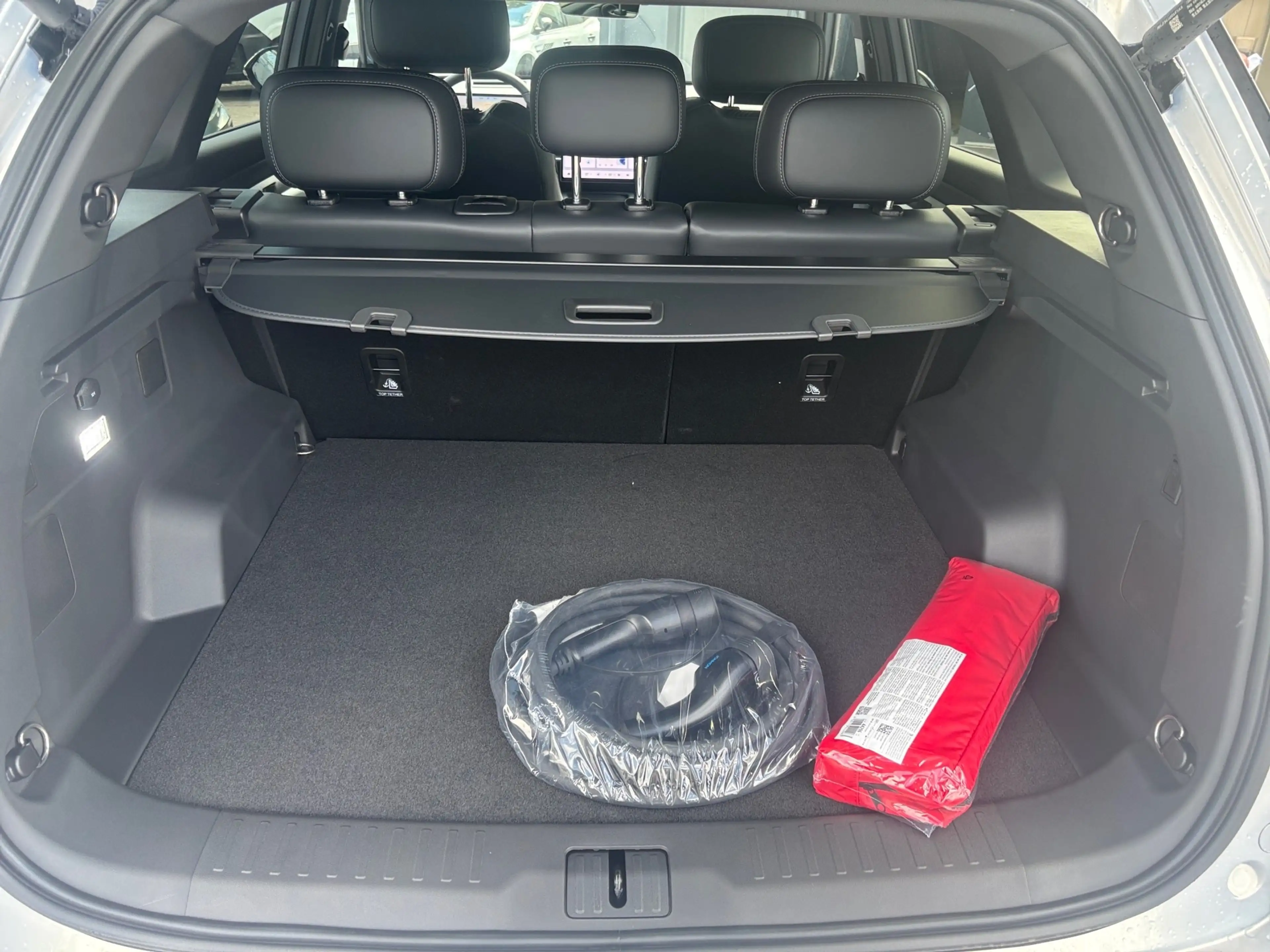 Jaecoo J7 JAECOO 7 PLUG-IN Hybrid mit SHS Premium-Line — photo 12
