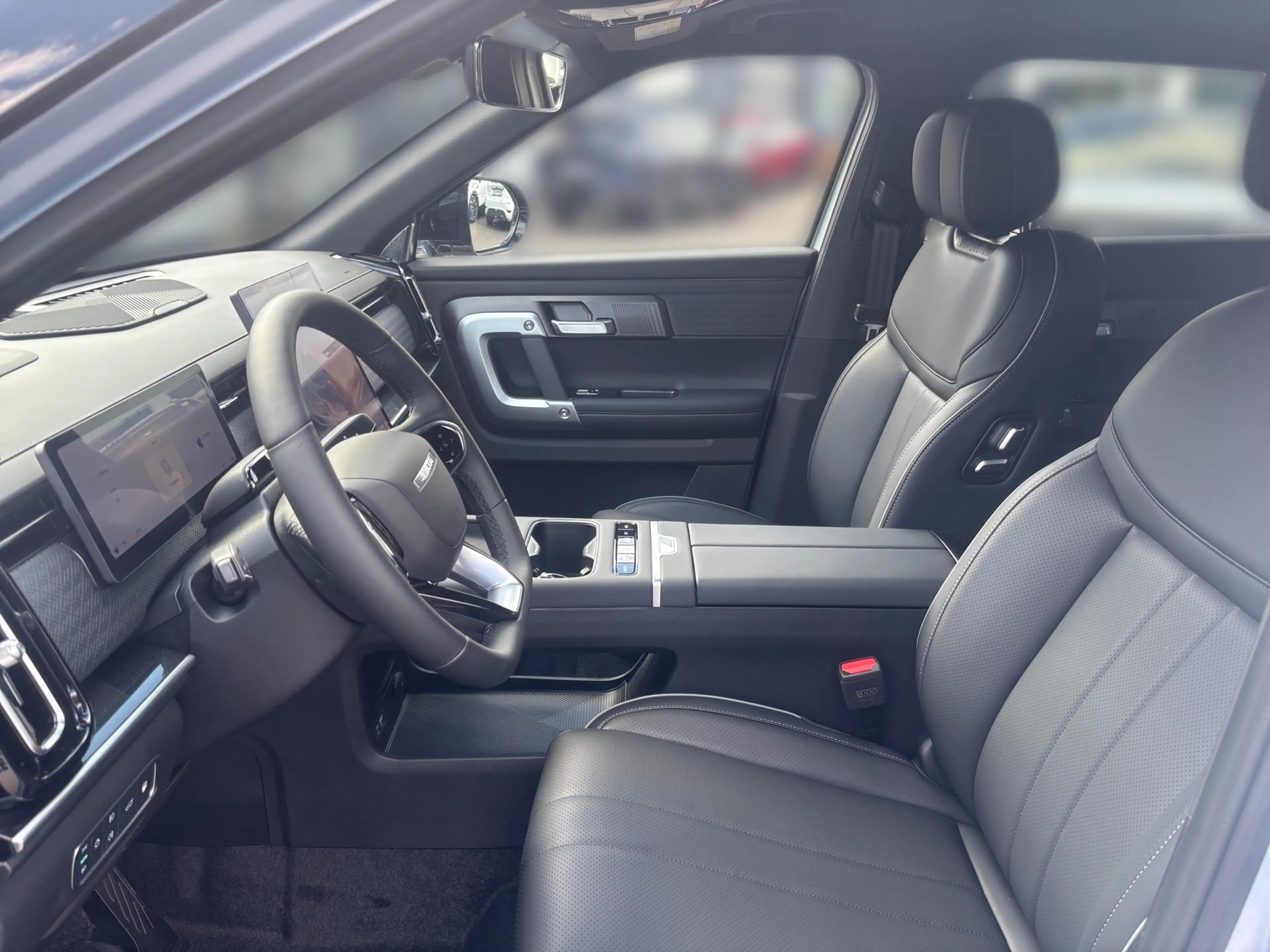 Jaecoo J7 JAECOO 7 PLUG-IN Hybrid mit SHS Premium-Line — photo 13