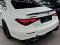Mercedes-Benz S 400 d 4M*Long*BRABUS*370 HP*Burmester*Herbst-Sale* Blanc - thumbnail 6