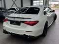 Mercedes-Benz S 400 d 4M*Long*BRABUS*370 HP*Burmester*Herbst-Sale* Blanc - thumbnail 4