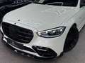 Mercedes-Benz S 400 d 4M*Long*BRABUS*370 HP*Burmester*Herbst-Sale* Blanc - thumbnail 5