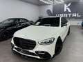 Mercedes-Benz S 400 d 4M*Long*BRABUS*370 HP*Burmester*Herbst-Sale* Blanc - thumbnail 3