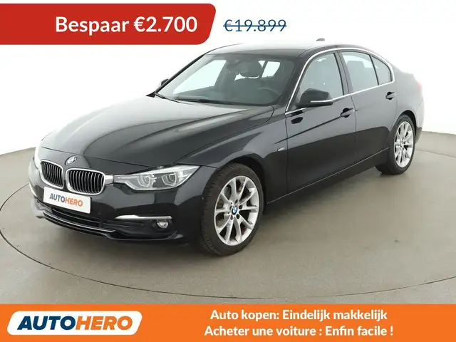 BMW 318 318d Luxury Line