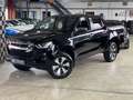 Isuzu D-Max DOUBLE CAB+4WD+SHZ+AHK+1 J. GARANTIE Noir - thumbnail 1