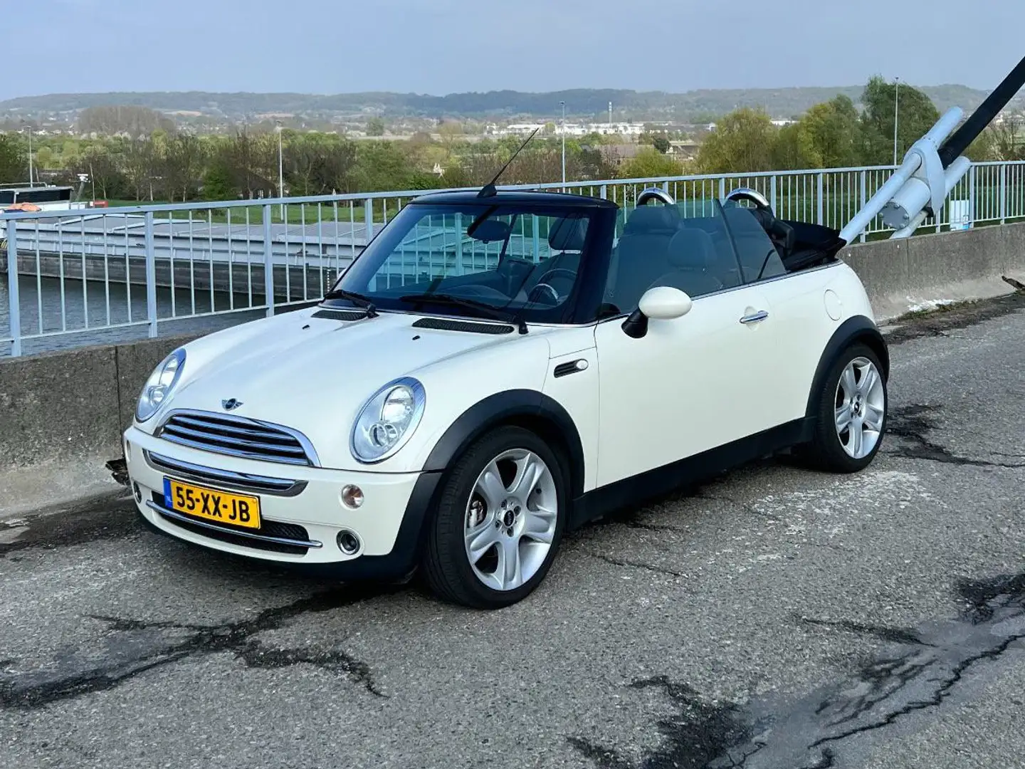 MINI Cooper Cooper 1.6 Chili Beige - 1