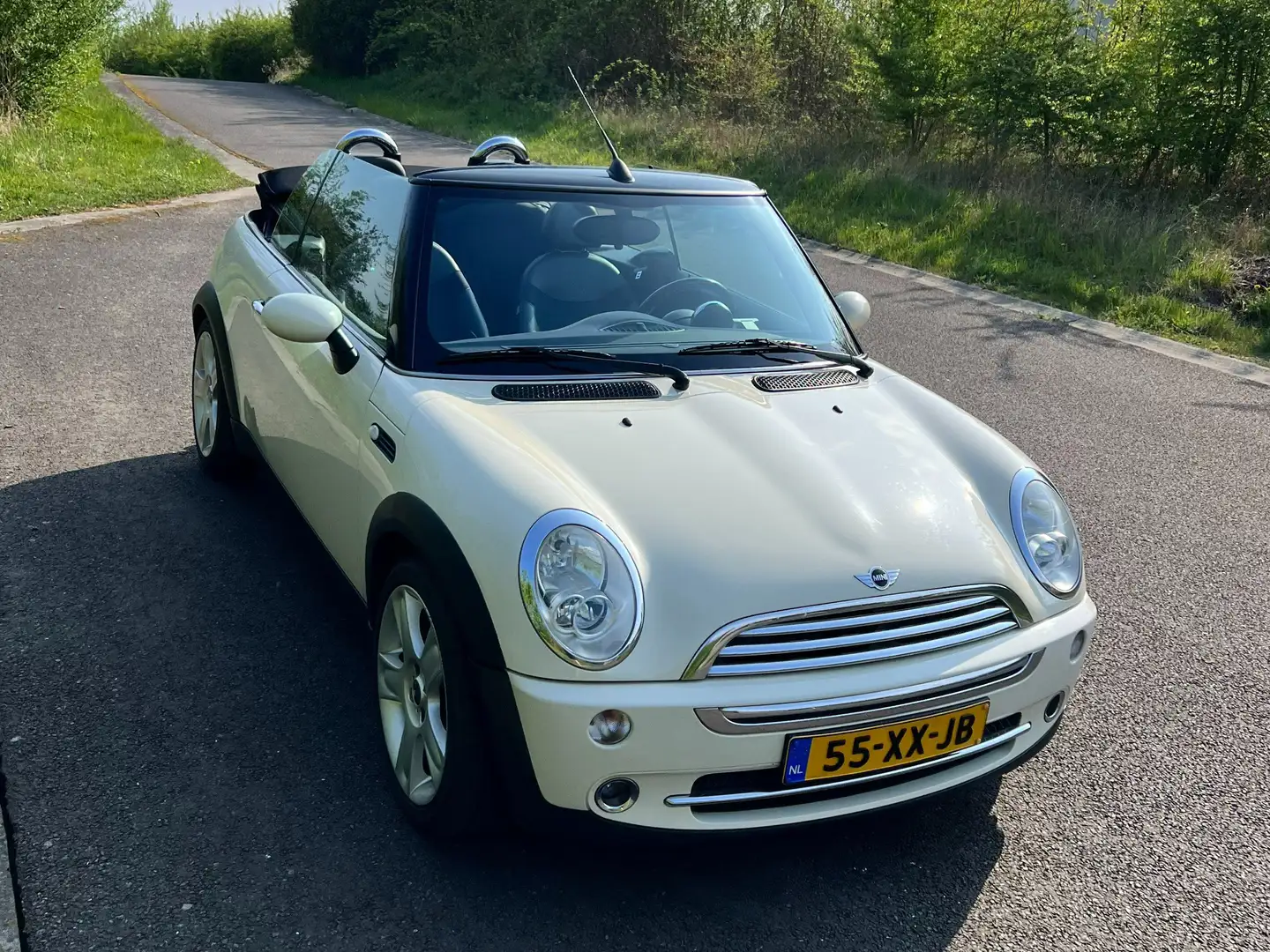 MINI Cooper Cooper 1.6 Chili Beige - 2