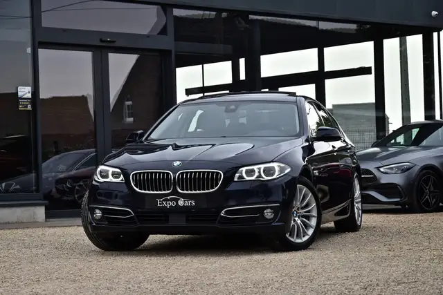 BMW 528 528iXdriveOPEN DAK*HEAD-UP*CAMERA*AD CRUIS