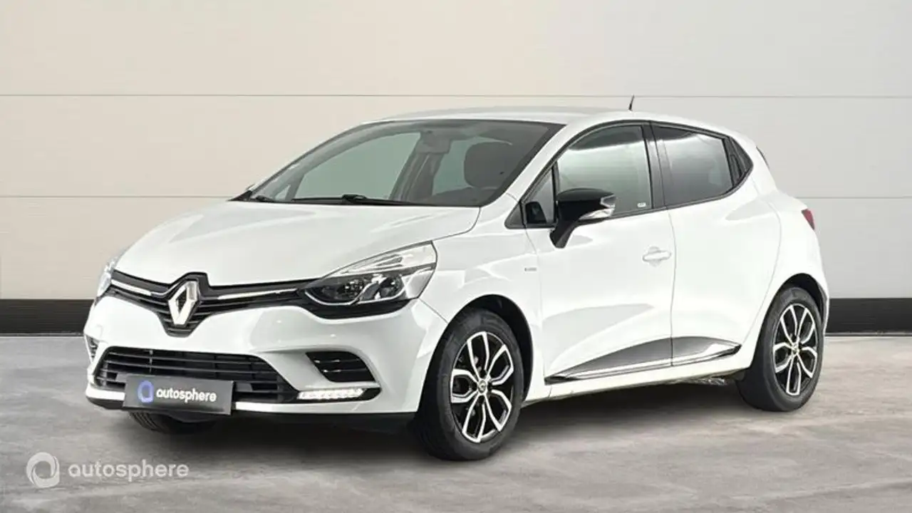 Renault Clio 0.9 TCe 90ch energy Limited 5p Euro6c