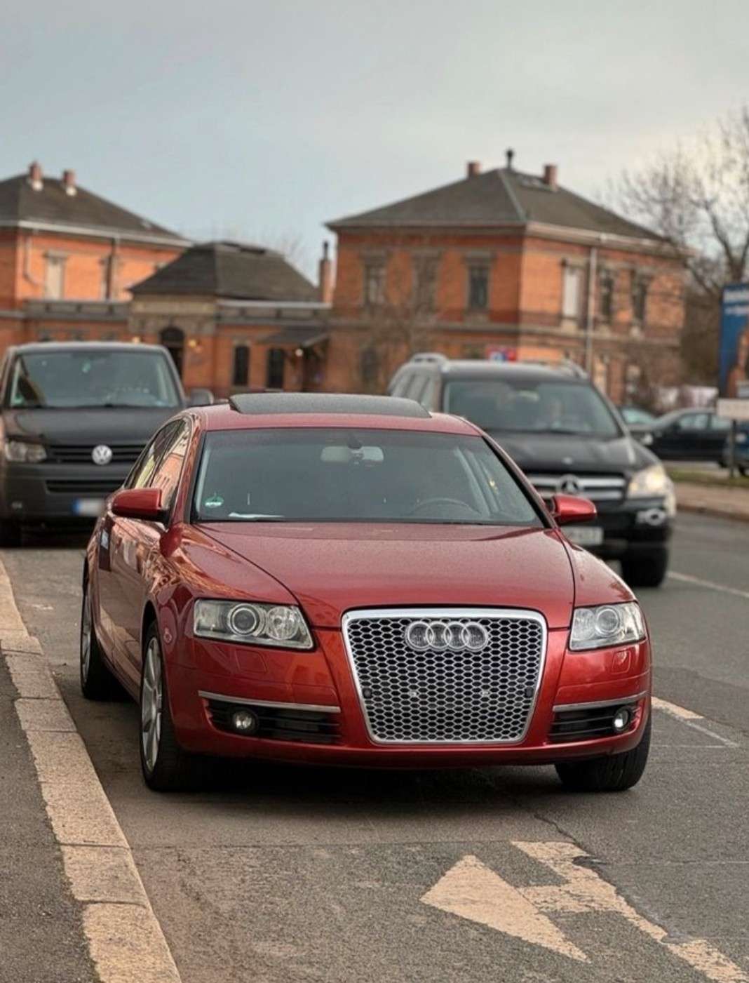 Second hand Audi A6 2.7