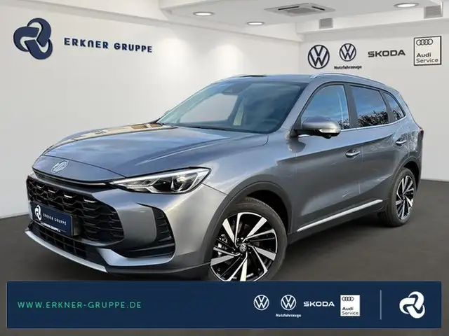 MG ZS Hybrid+ Luxury 360Grad+Carplay+Standhzg