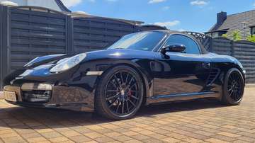 Boxster S (987)  3.2L | Komplette Motor-Revision (Stahlbuchsen) | Apple CarPlay | BOSE