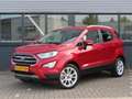 Ford EcoSport 1.0 EcoBoost Titanium | stoelverwarming | carplay Rouge - thumbnail 1