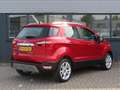 Ford EcoSport 1.0 EcoBoost Titanium | stoelverwarming | carplay Rouge - thumbnail 3