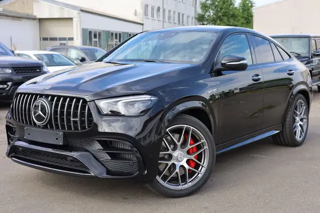 Mercedes-Benz GLE 63 AMG GLE 63 S Coupe 4Matic*Pano*360°*HUD*Night*AHK*
