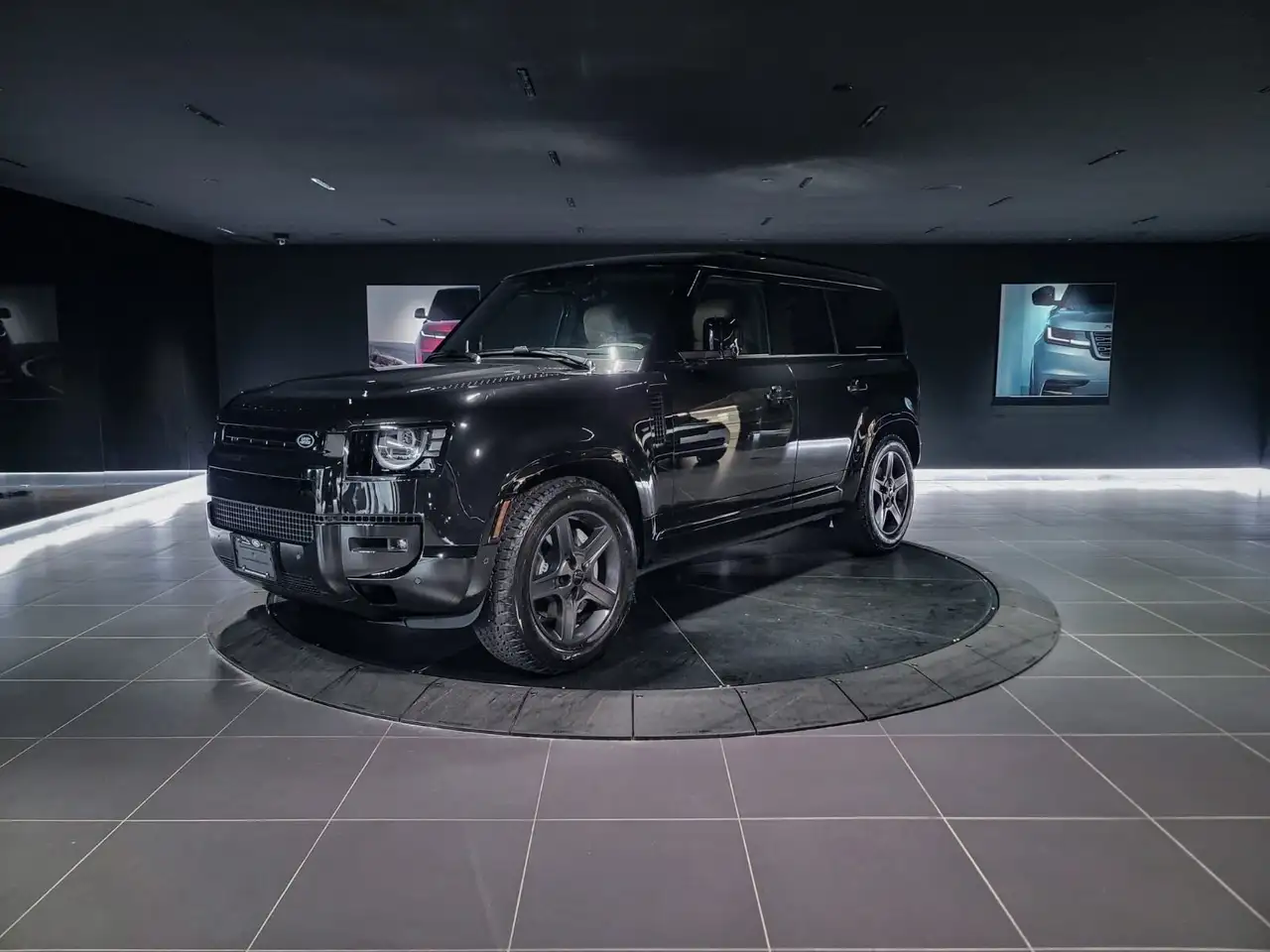 2026 Land Rover Defender