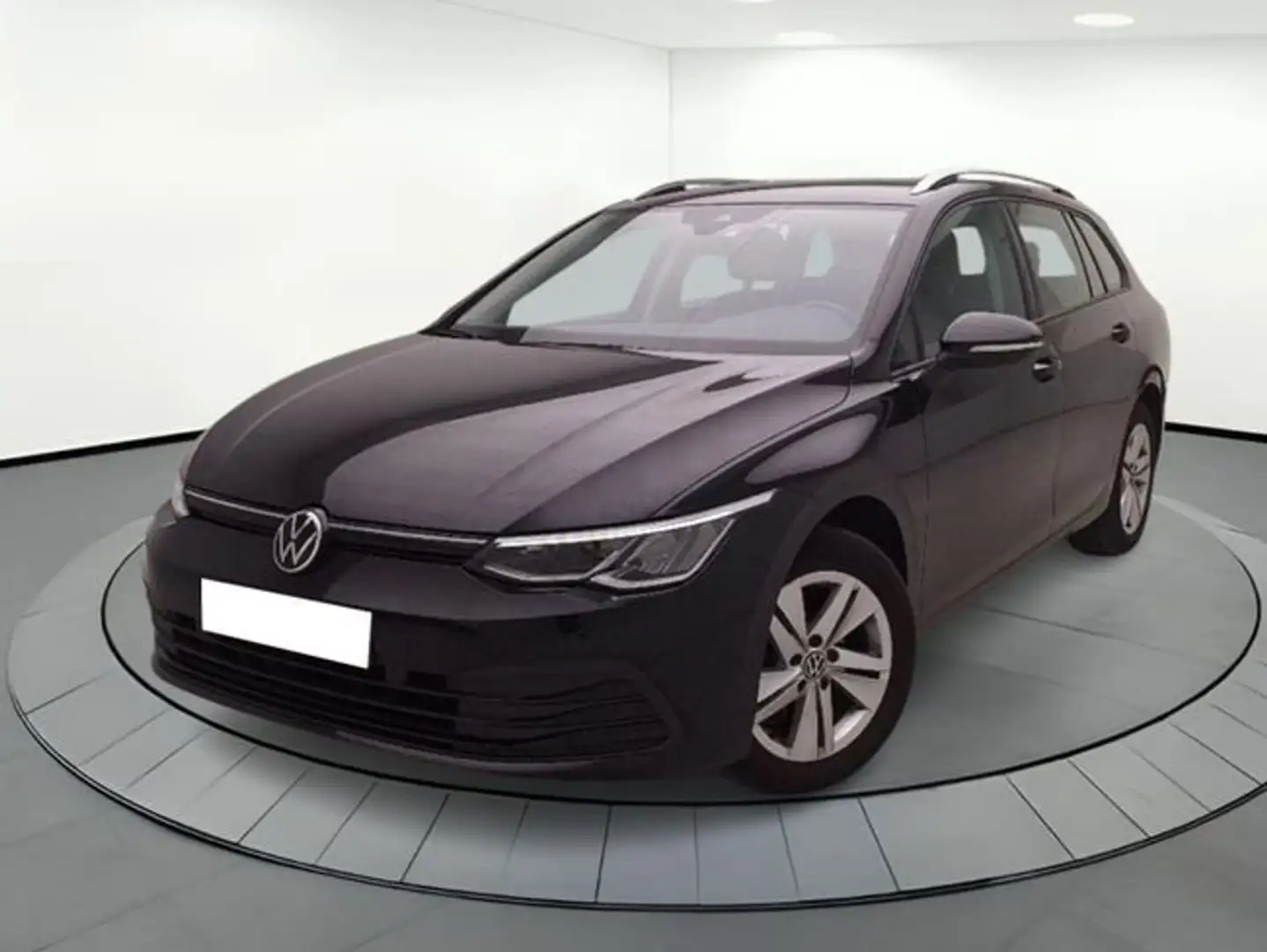 Volkswagen Golf VARIANT VIII 1.0 ETSI 81KW DSG LIF Zwart - 2