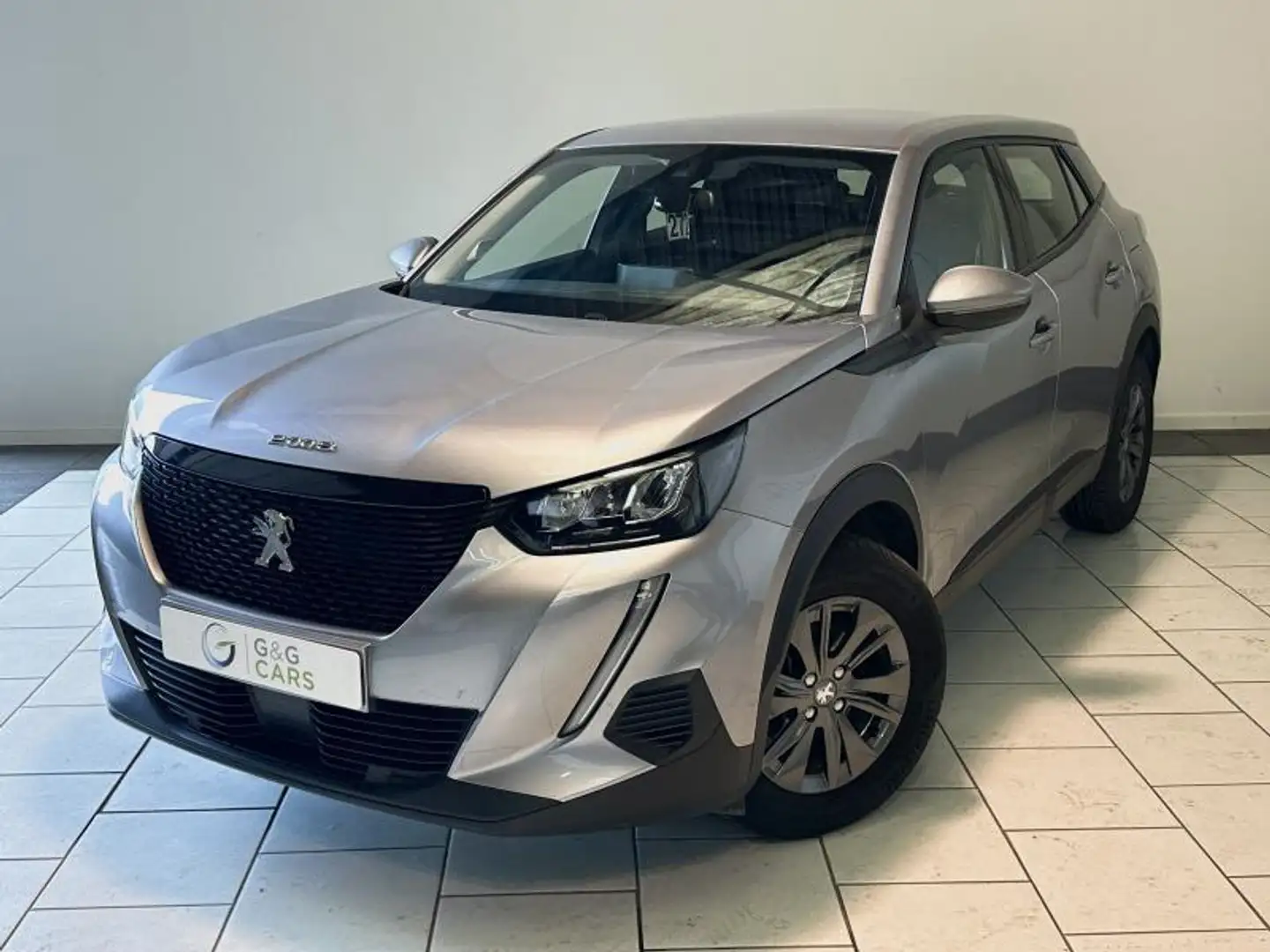 Peugeot 2008 ACTIVE PACK Gris - 1