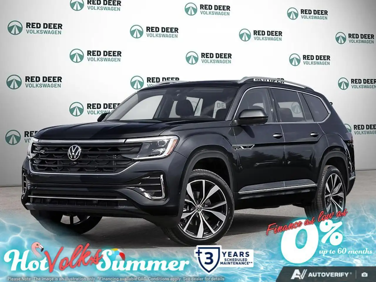 Volkswagen Atlas photo Volkswagen Atlas