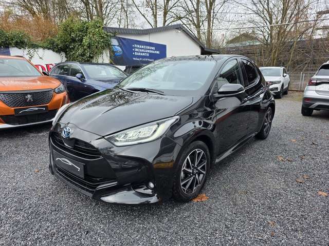 Imagine Toyota Yaris YARIS 1.5-l-VVT-i HYBRID 116 TEAM NAVI*,LED,KAM.