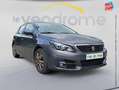 Peugeot 308 1.2 PureTech 130ch S\u0026S Allure Gris - thumbnail 3