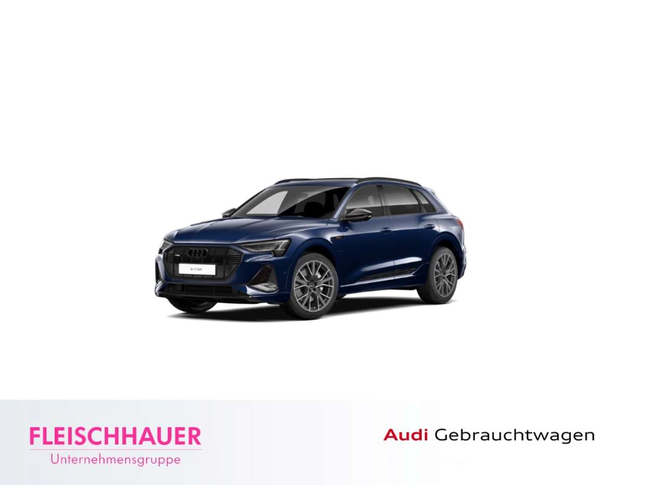 Audi e-tron 2024