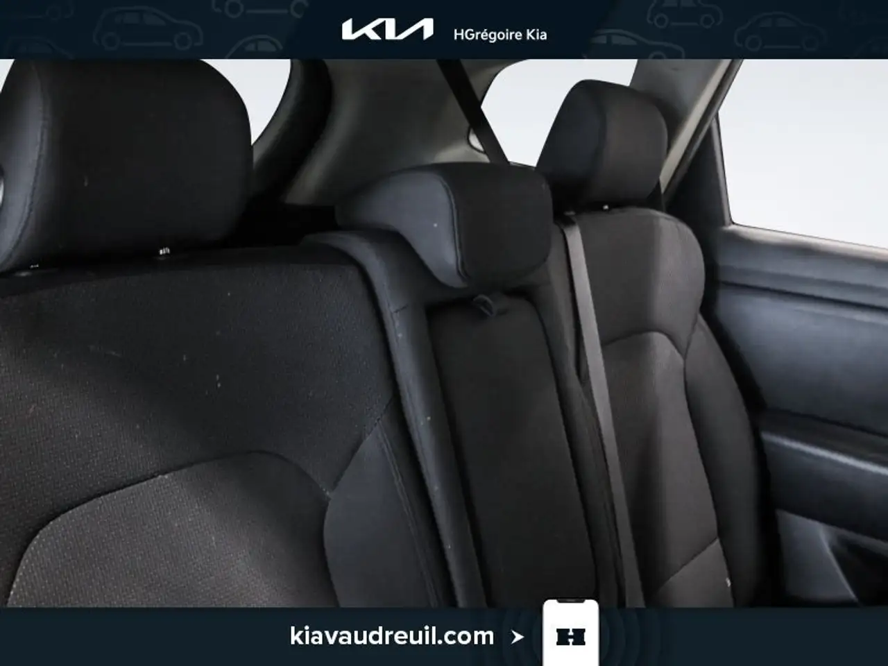 Kia Rondo снимка Kia Rondo