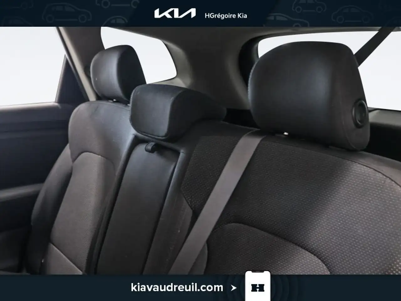 Kia Rondo снимка Kia Rondo
