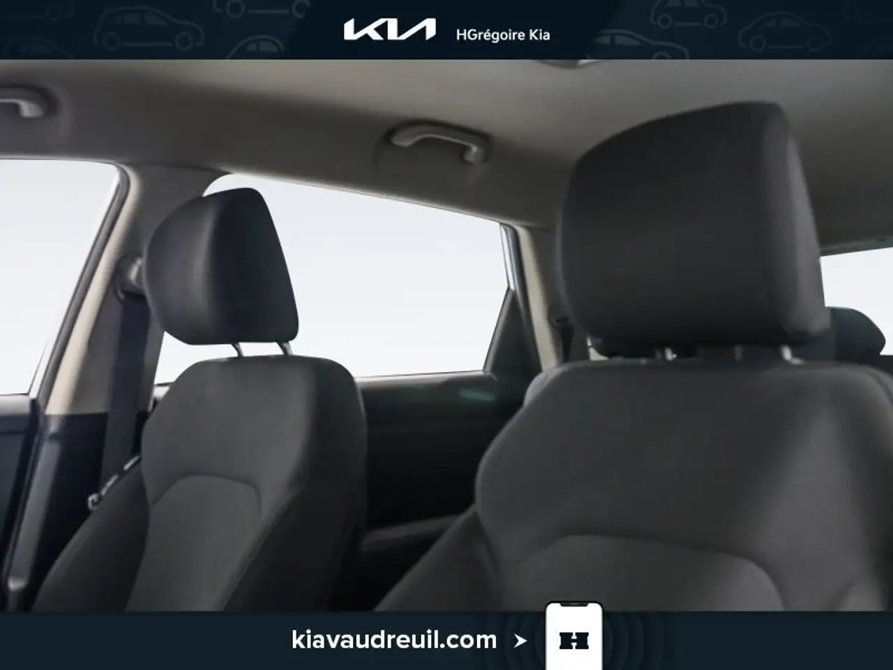 Kia Rondo снимка Kia Rondo