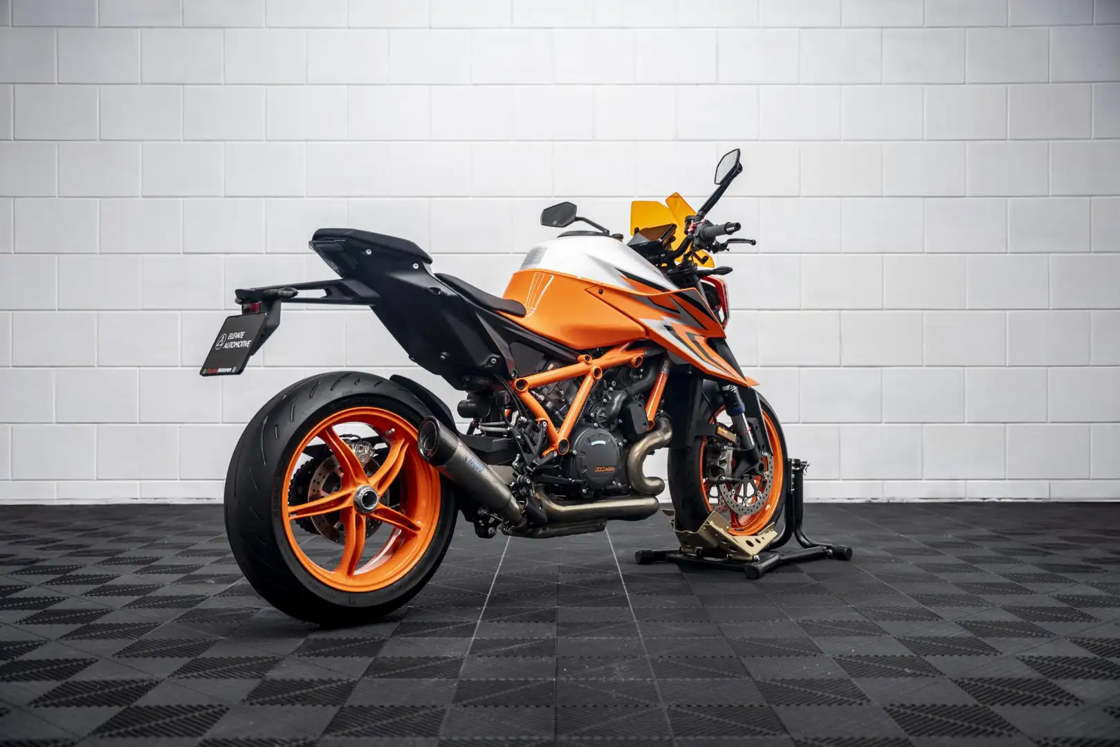 KTM 1290 Super Duke R SuperDuke ABS - 2