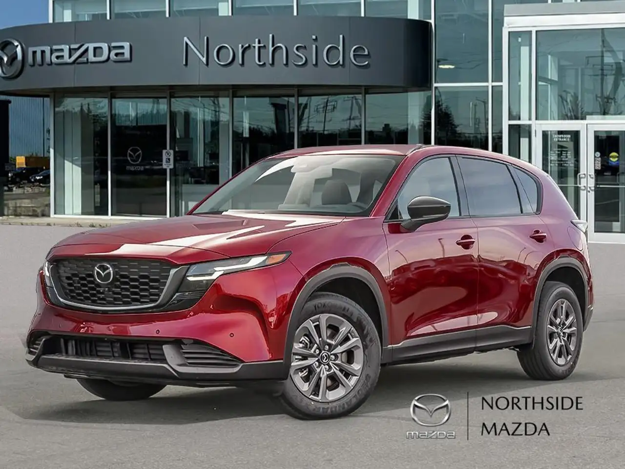 2026 Mazda CX-5