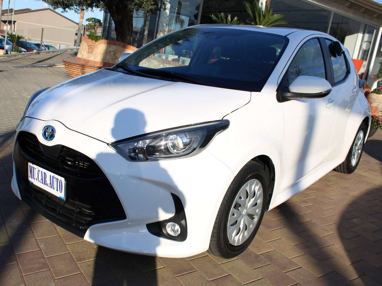 Toyota Yaris Yaris 1.5h Active
