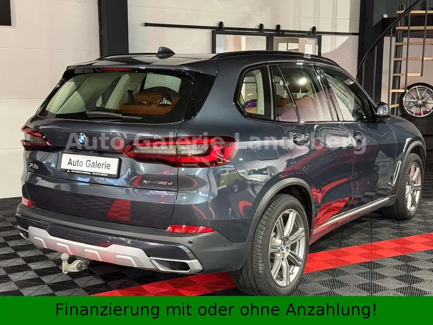 BMW X5 xDrive 30d*xLine*Laser*Pano*Leder*ACC*20 Zoll Gris - 2