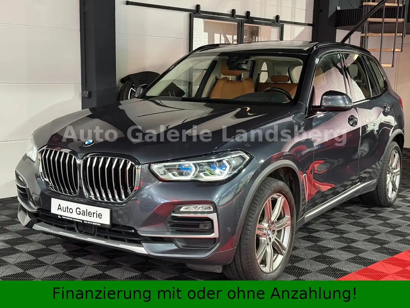 BMW X5 xDrive 30d*xLine*Laser*Pano*Leder*ACC*20 Zoll Gris - 1