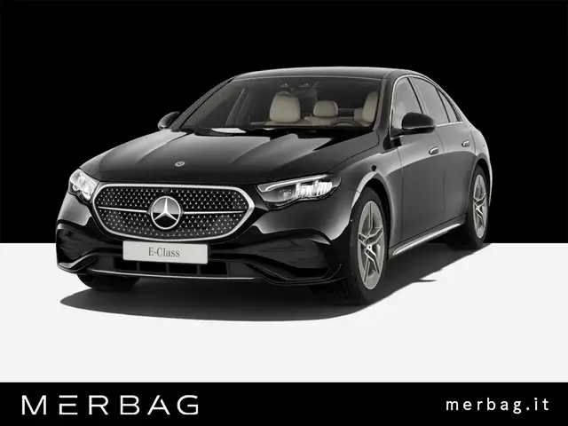 Mercedes-Benz E 300 de hybrid EQ 4Matic AMG Line Advanced