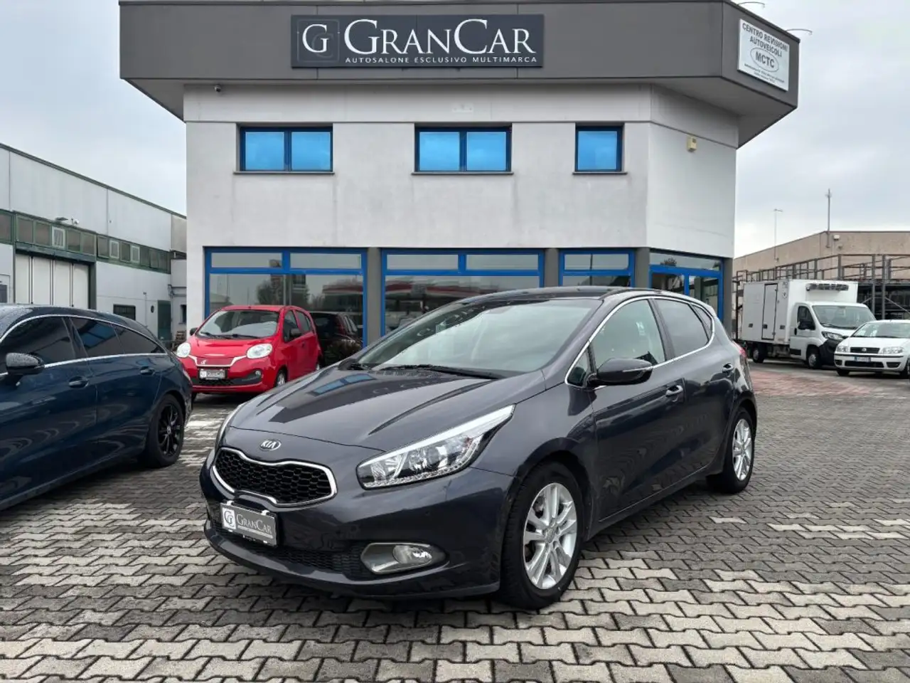 Kia Ceed / cee'd