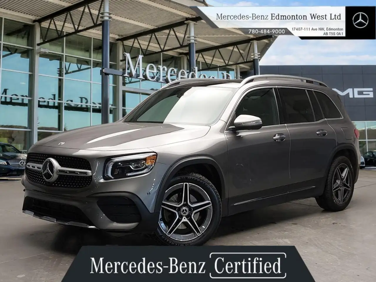 2022 Mercedes-Benz GLB