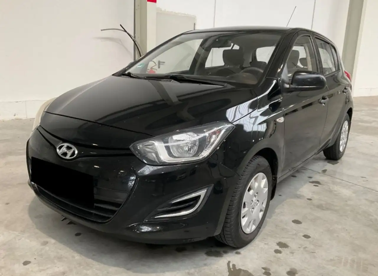 Hyundai i20 1.2 PACK EVIDENCE