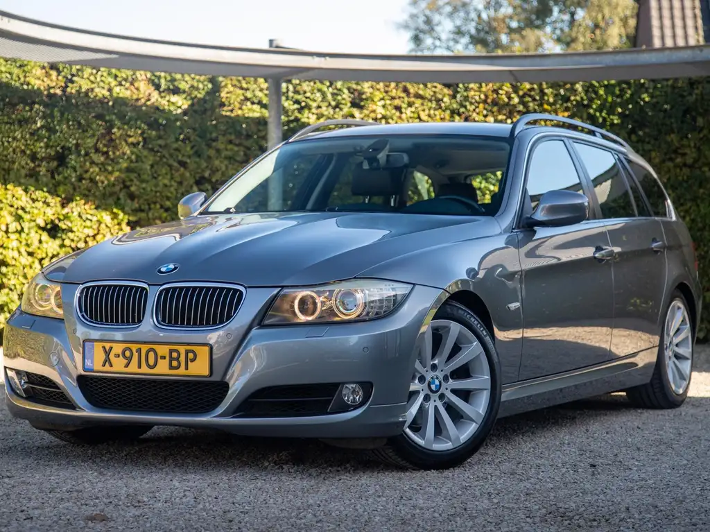 BMW 325 2008 из Европы — купить под ключ