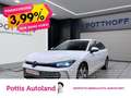 Volkswagen Passat Variant 2.0 TDI DSG ELEGANCE AHK IQ.LIGHT Weiß - thumbnail 1