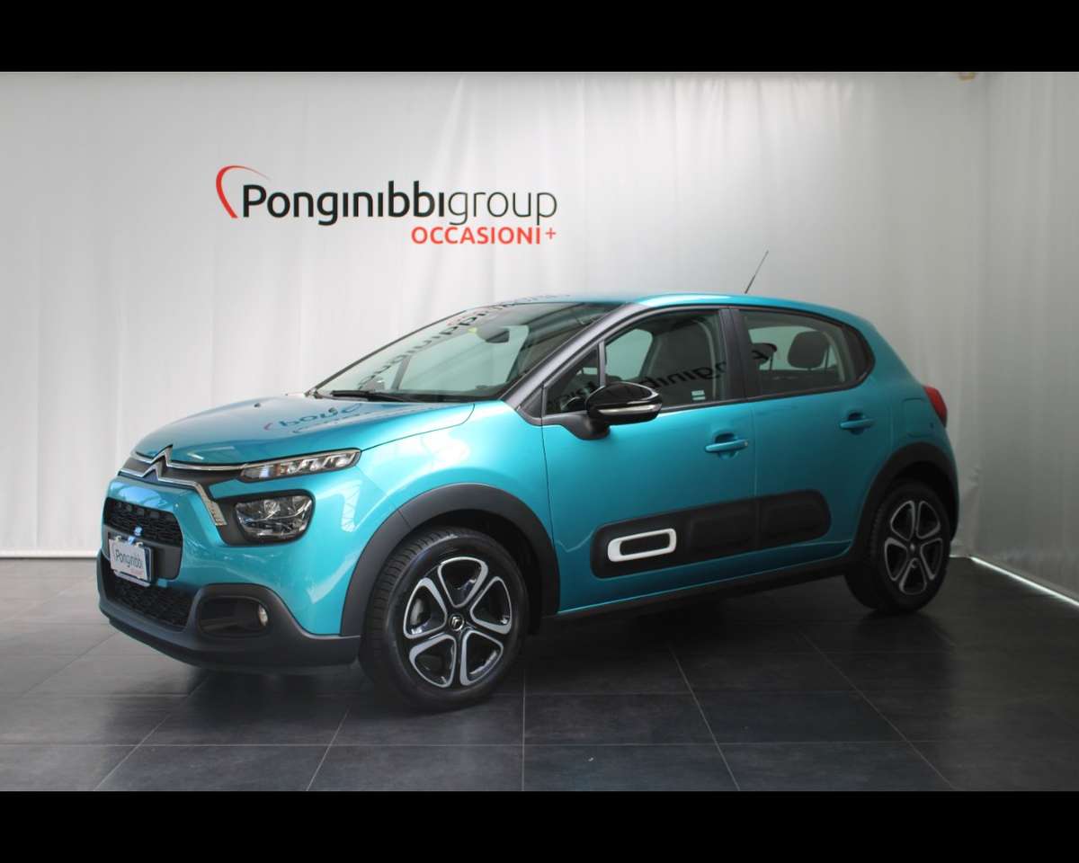 Citroen C3 III 2017 1.2 puretech Feel Pack s&s 83cv