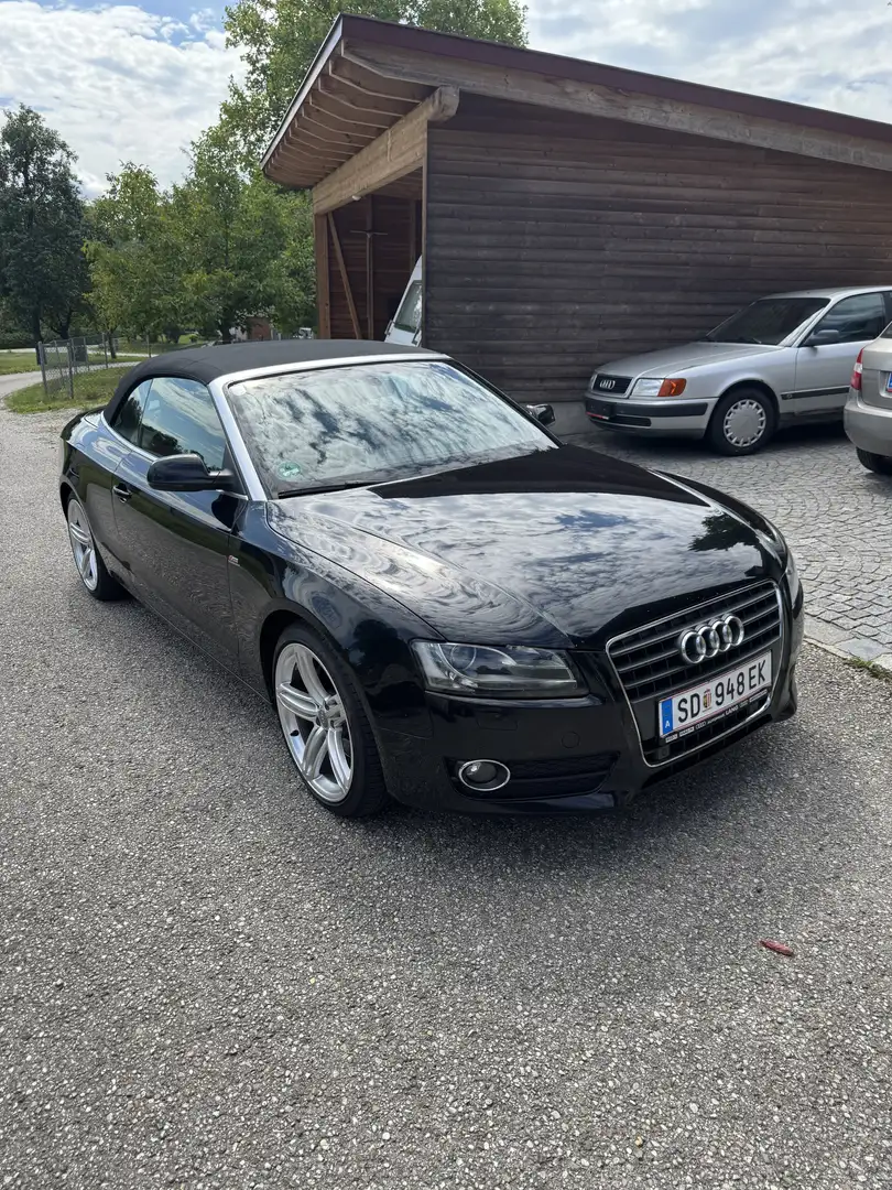 Audi A5 Cabrio 2,0 TFSI - 2