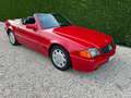 Mercedes-Benz SL 500 500 SL Roşu - thumbnail 7