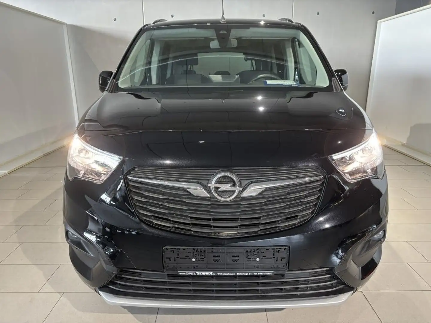 Opel Combo-e Life Combo e-Life XL Ultimate Noir - 2