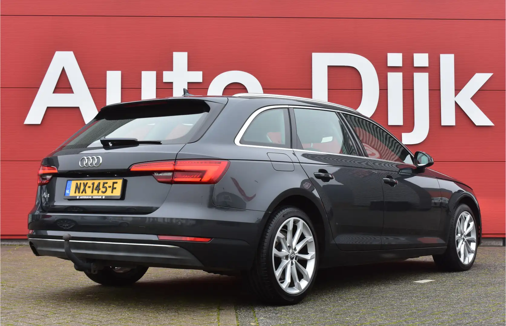 Audi A4 Avant 1.4 TFSI Sport Lease Edition Virtual Cockpit Grau - 2